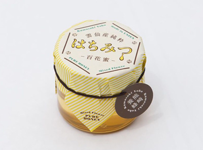 純粋蜂蜜　百花蜜 200g